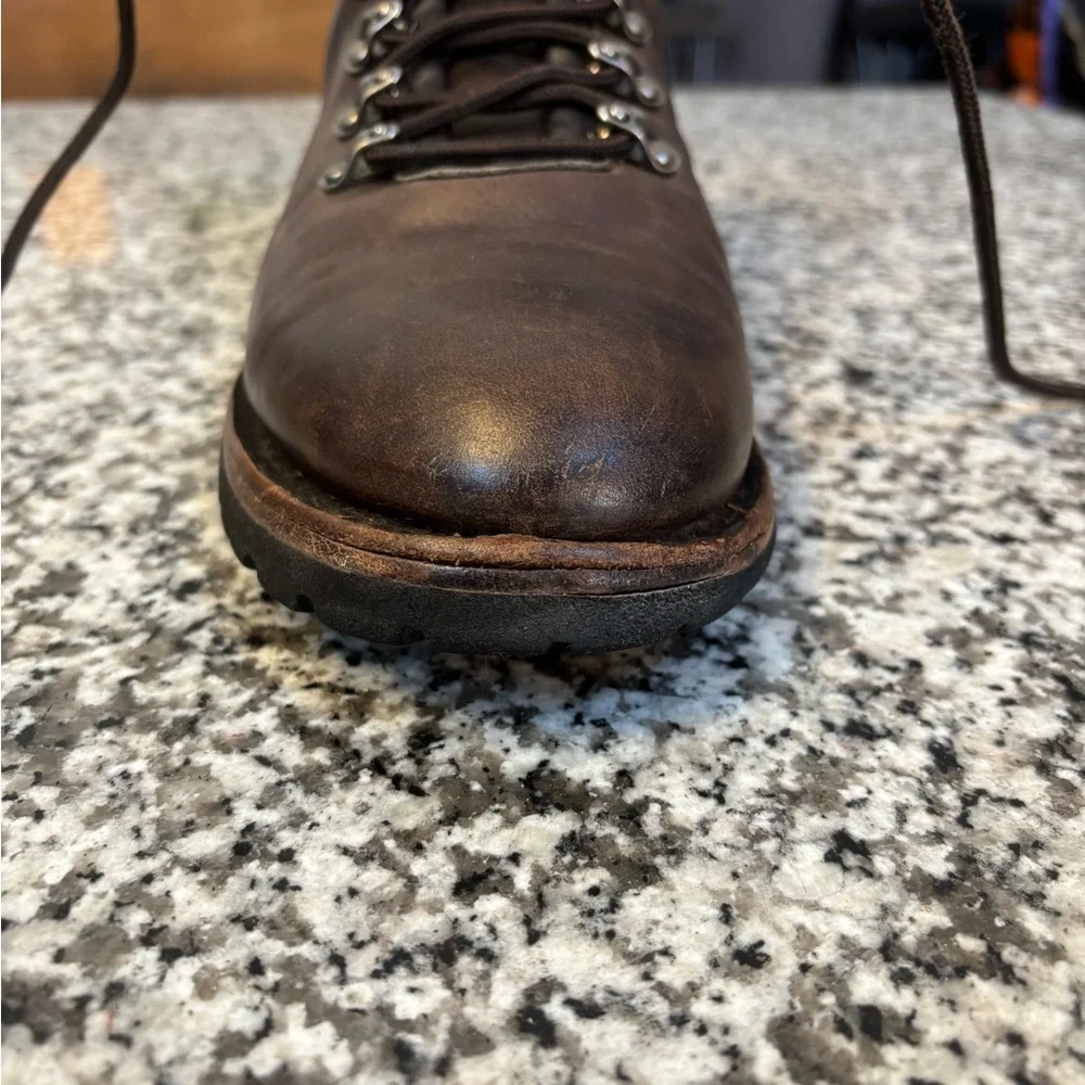 Thursday Boots Commander Tobacco Size 12 - Picture 9 of 12